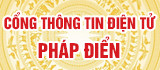 Cổng TTĐT pháp điển